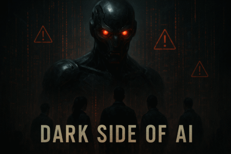The Dark Side of AI: Risks You Should Know