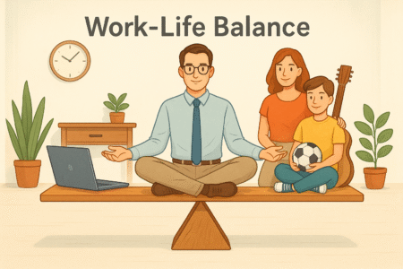 How to Maintain Work-Life Balance in a Busy World