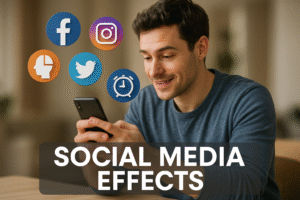 How Social Media Affects Your Daily Life