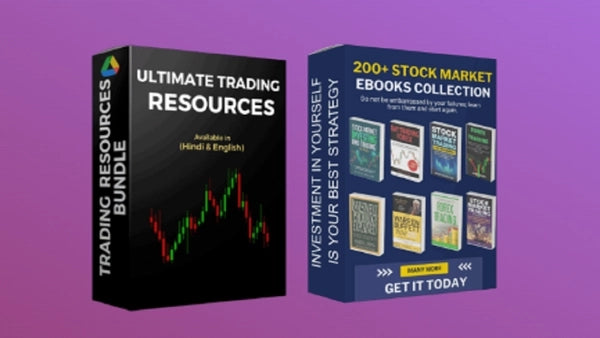 200+ Stock Market Ebooks