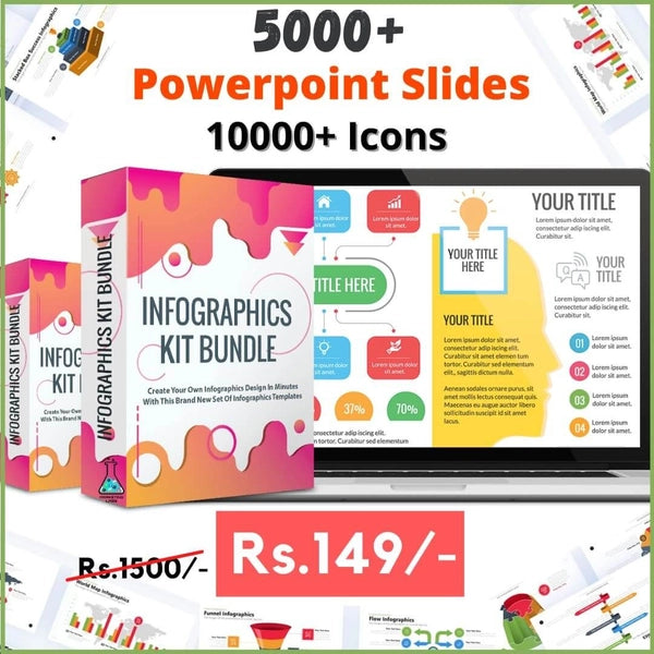 Infographics & Icons Bundle