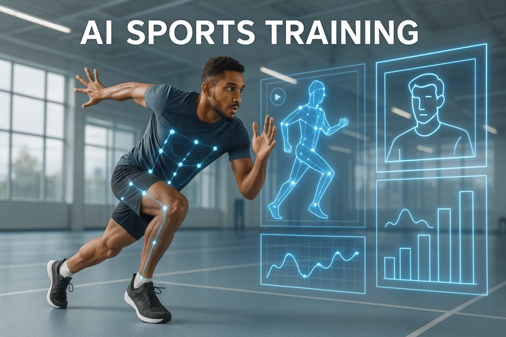 How AI Is Changing the Future of Sports Training