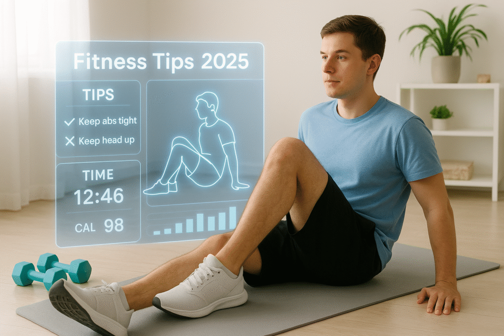 Best Fitness Tips for Beginners in 2025