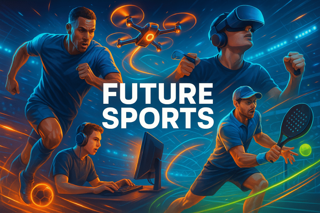 Top Sports That Will Become Popular in the Next 5 Years