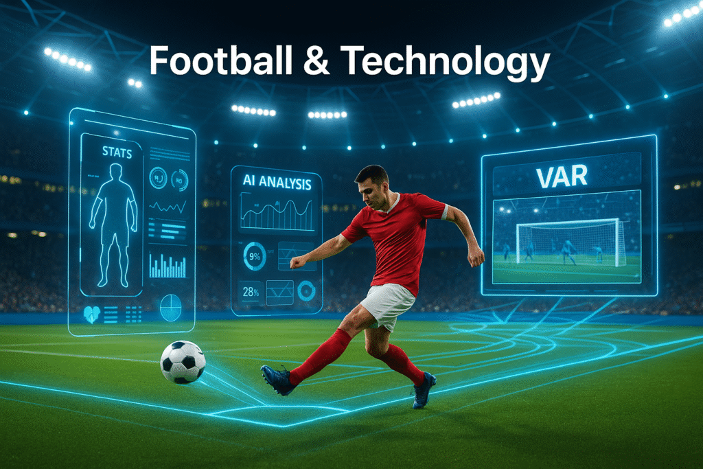 How Technology Is Transforming Football