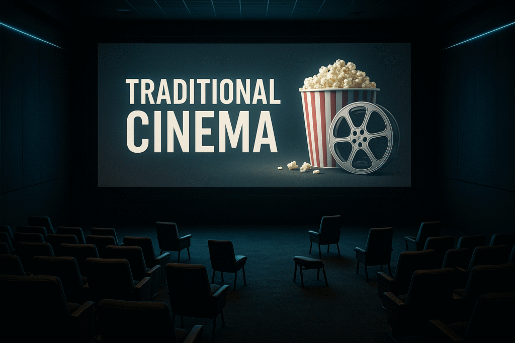 Is Traditional Cinema Dying?