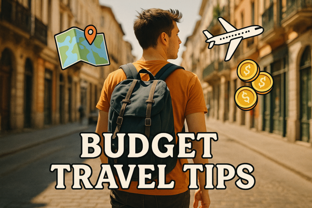 Budget Travel Tips for Solo Travelers