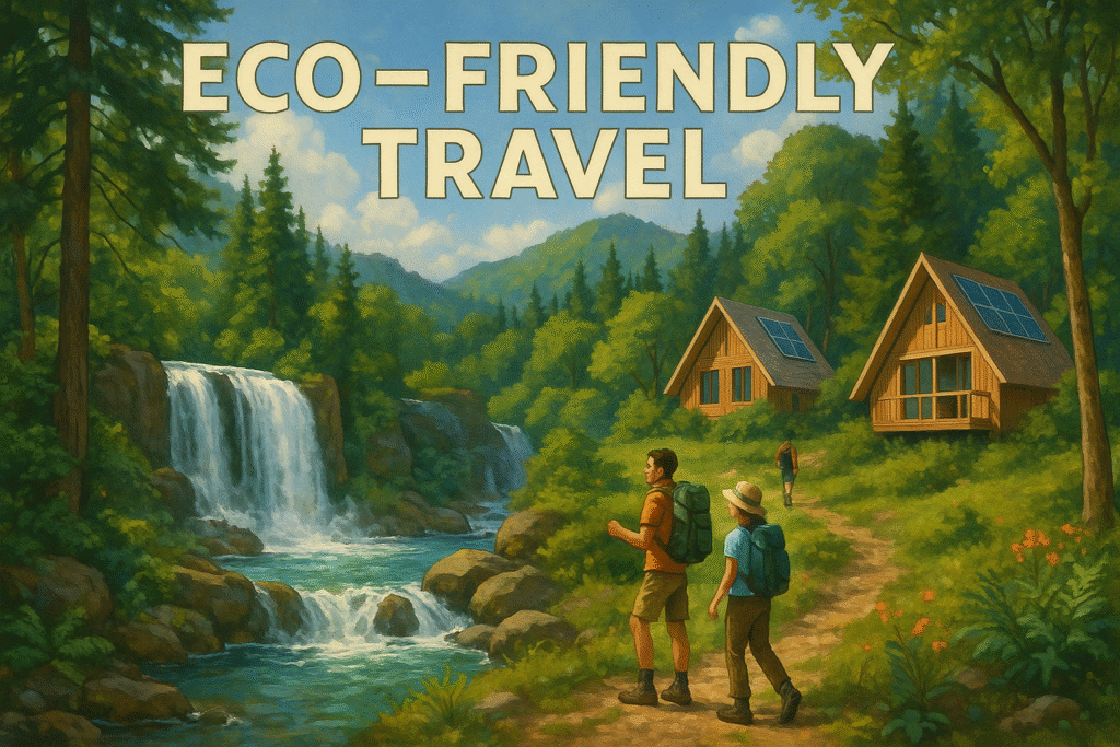 Top Eco-Friendly Travel Destinations